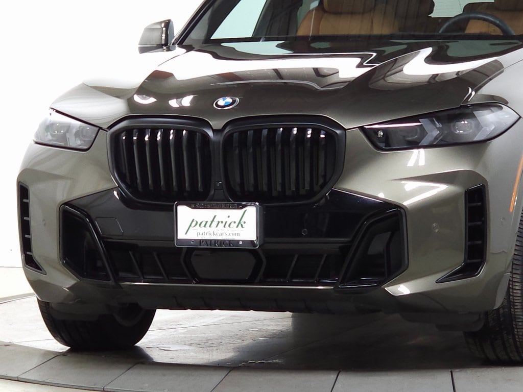 Used 2025 BMW X5 xDrive40i M Sport Pro SUV