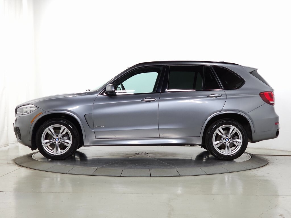 Used 2016 BMW X5 xDrive35i M Sport SUV