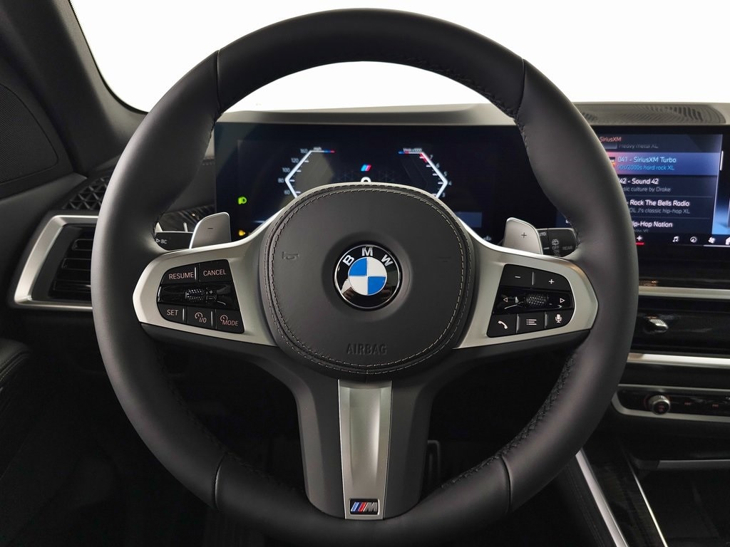 2025 BMW X5 xDrive40i M Sport 14