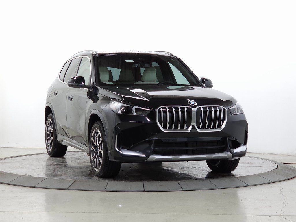 2026 BMW X1 SUV 