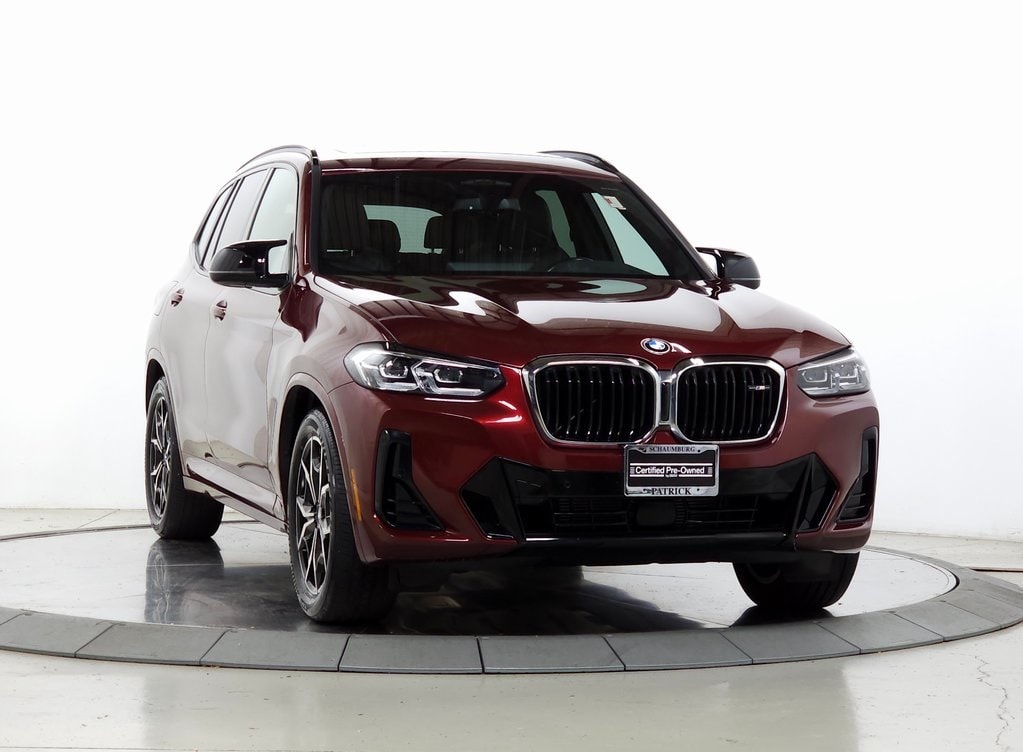 2023 BMW X3 40i