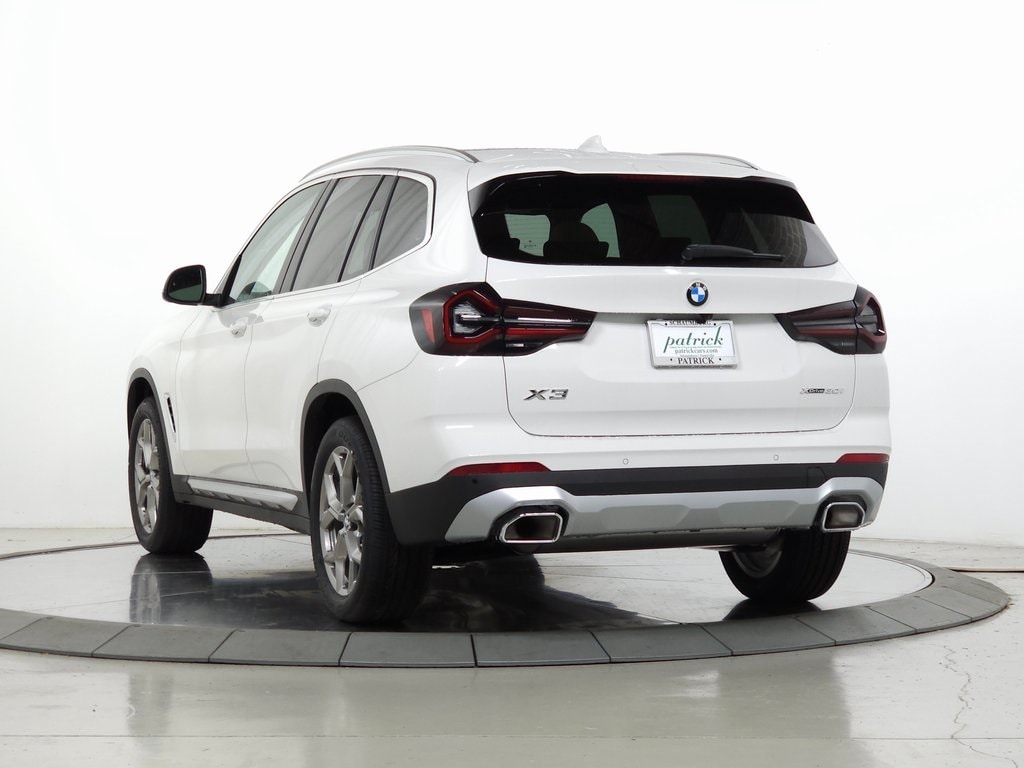 2024 BMW X3 xDrive30i 5