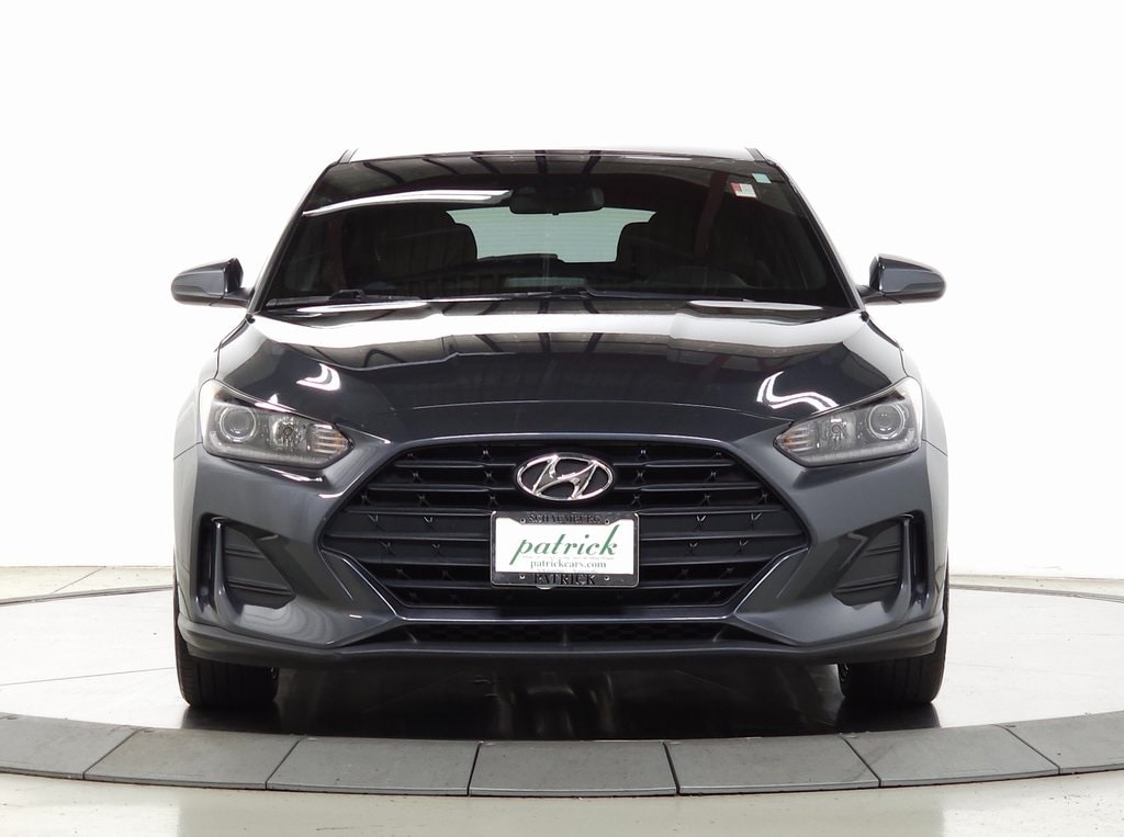 Used 2020 Hyundai Veloster Premium with VIN KMHTG6AF4LU028391 for sale in Schaumburg, IL