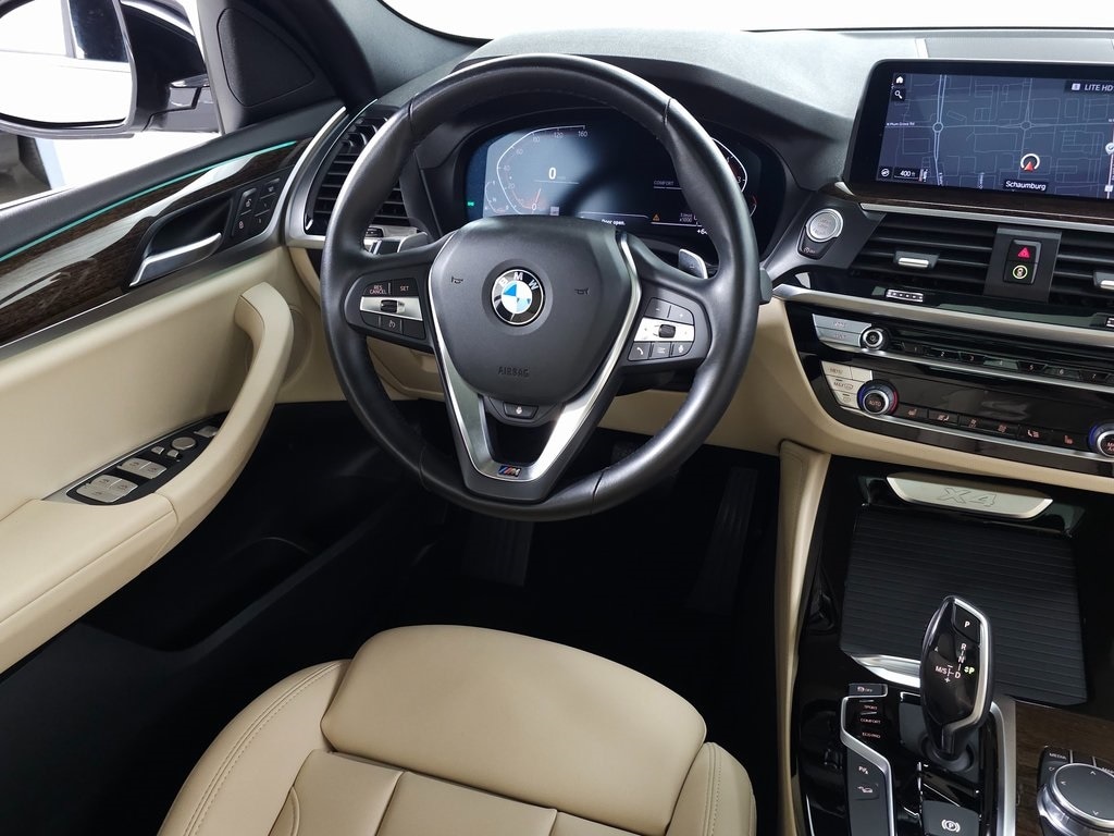 2020 BMW X4 xDrive30i 20