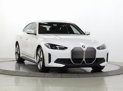 2026 BMW i4 xDrive40 Hatchback