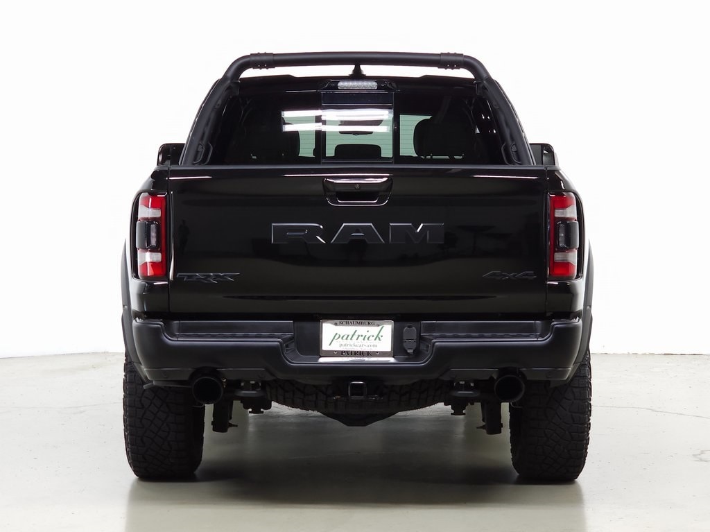 2021 Ram 1500 TRX 8