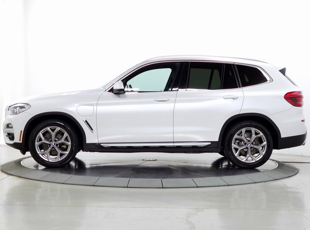 2021 BMW X3 xDrive30e 5