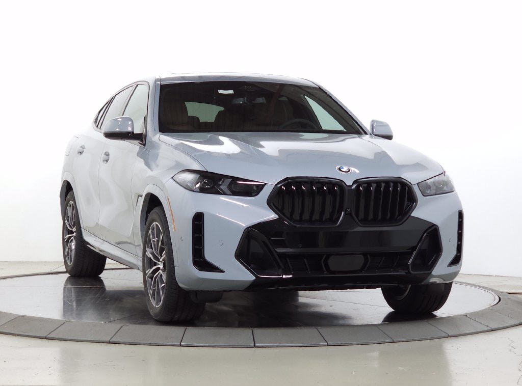 2027 BMW X6 SUV 