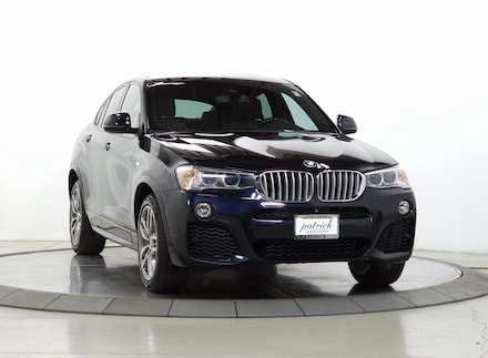 2016 BMW X4 xDrive28i M Sport SUV