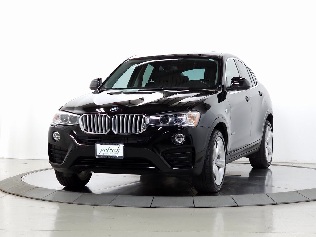 2017 Bmw X4 xDrive28i photo 3