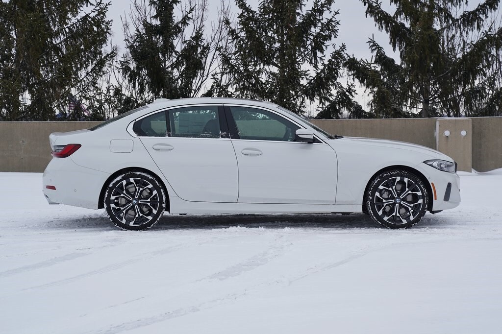 New 2026 BMW 330i xDrive Sedan