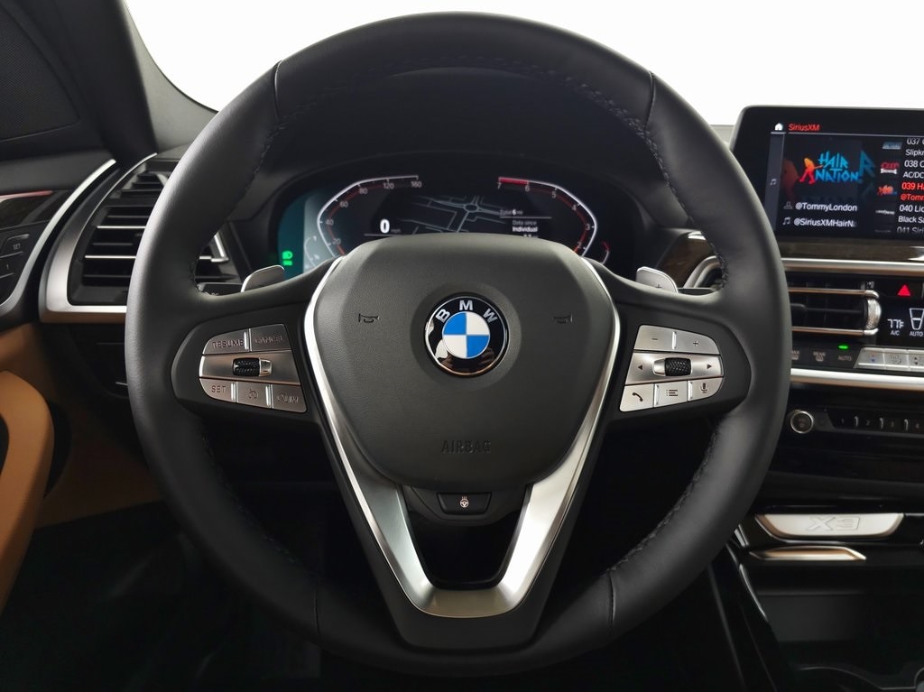 2024 BMW X3 xDrive30i 16