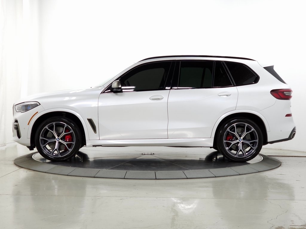 2022 BMW X5 M50i 5