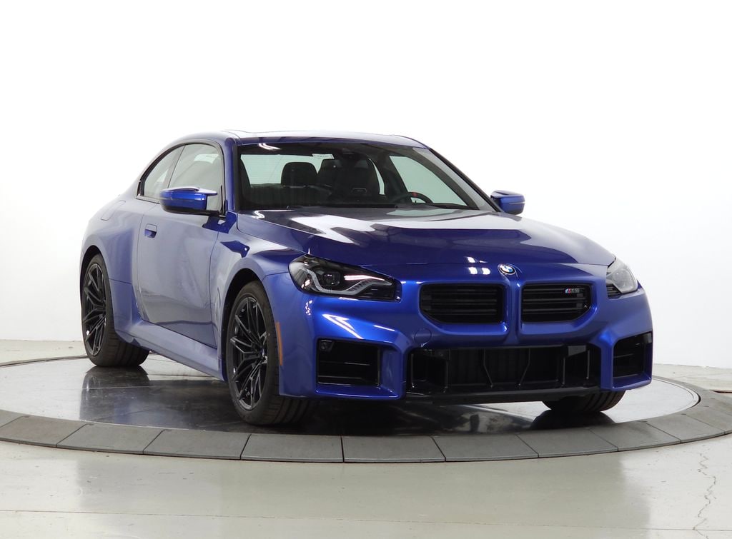 Used 2026 BMW M2 Base Coupe