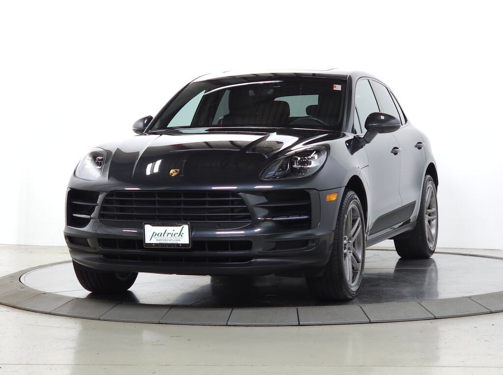 Used 2019 Porsche Macan S SUV