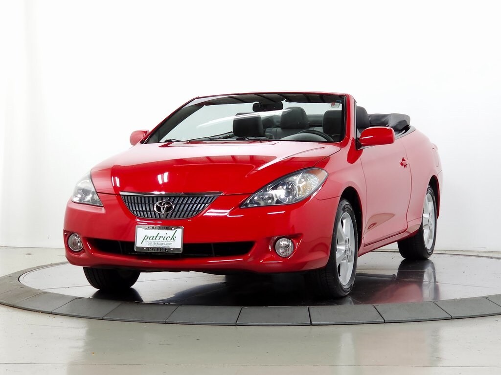 2006 Toyota Camry Solara SLE photo 3