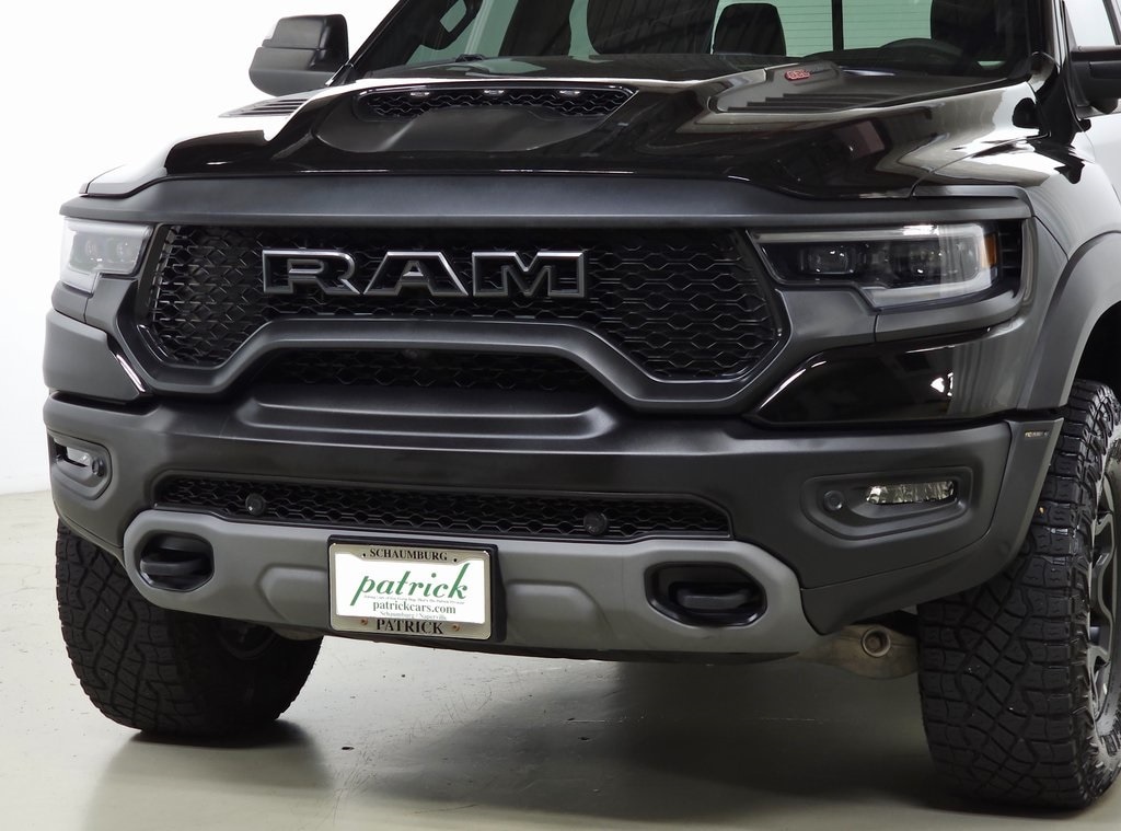 2021 Ram 1500 TRX 4