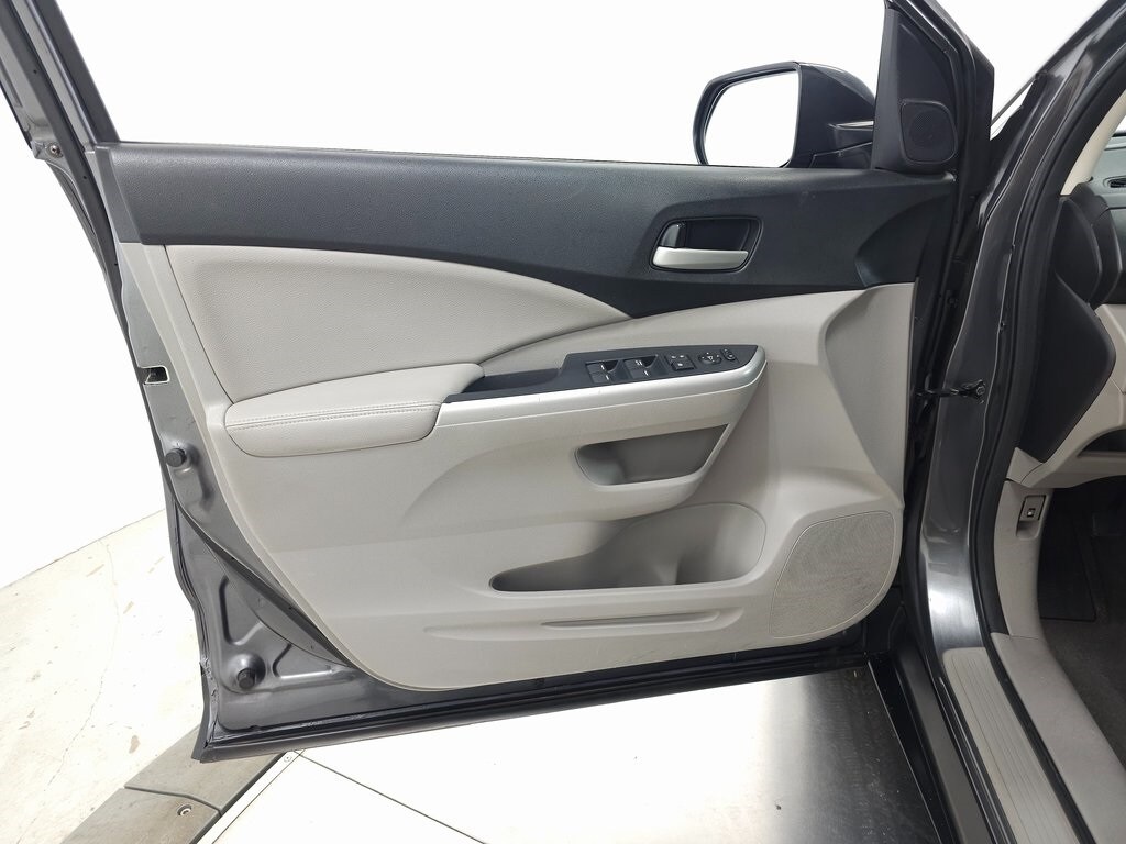 2014 Honda CR-V EX-L Navigation 12