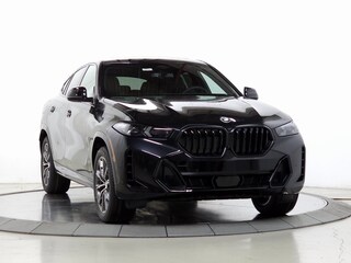 Used 2026 BMW X6 xDrive40i M Sport Pro SUV for sale near Naperville, Hoffman Estates & Aurora IL
