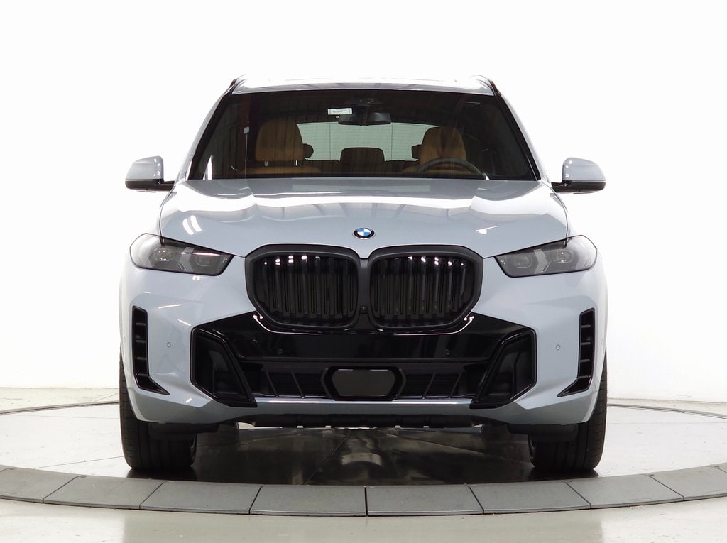 2025 BMW X5 xDrive40i 2