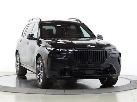 2027 BMW X7 xDrive40i SUV 5UX23EM09V9565324
