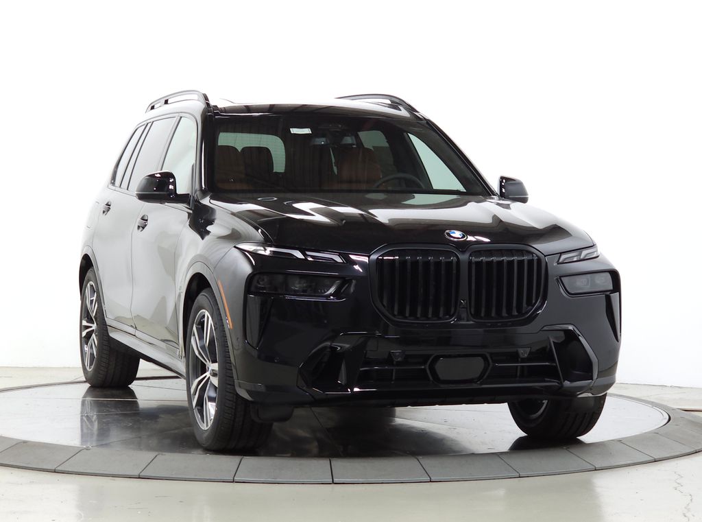 2027 BMW X7 xDrive40i SUV
