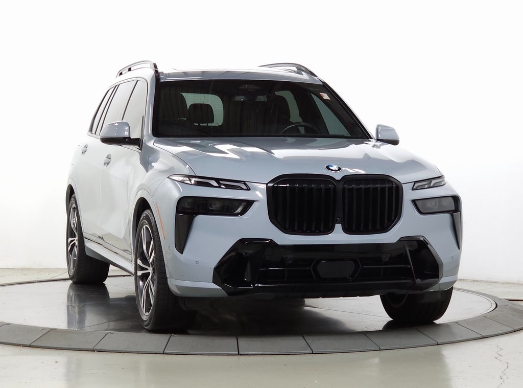 Used 2024 BMW X7 xDrive40i SUV
