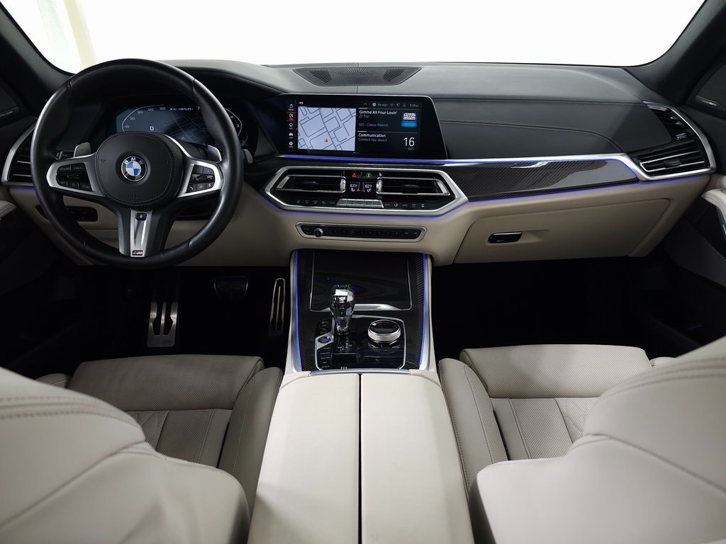 2022 BMW X5 M50i 14