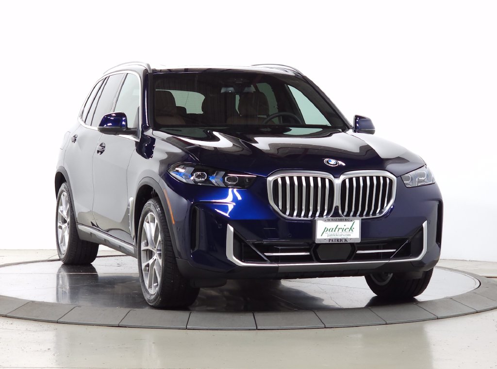 2026 BMW X5 xDrive40i SUV