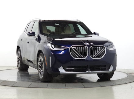 2026 BMW X3 30 xDrive SUV 5UX53GP02T9492234