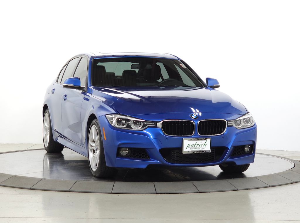 2016 BMW 3 Series 328i