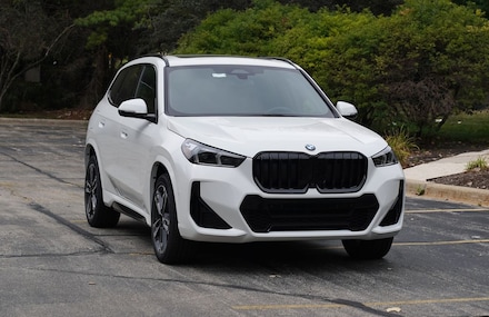 2027 BMW X1 xDrive28i SUV WBX73EF00V5794814