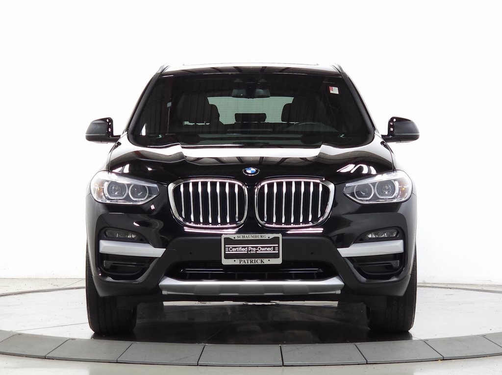 2021 BMW X3 xDrive30i 2