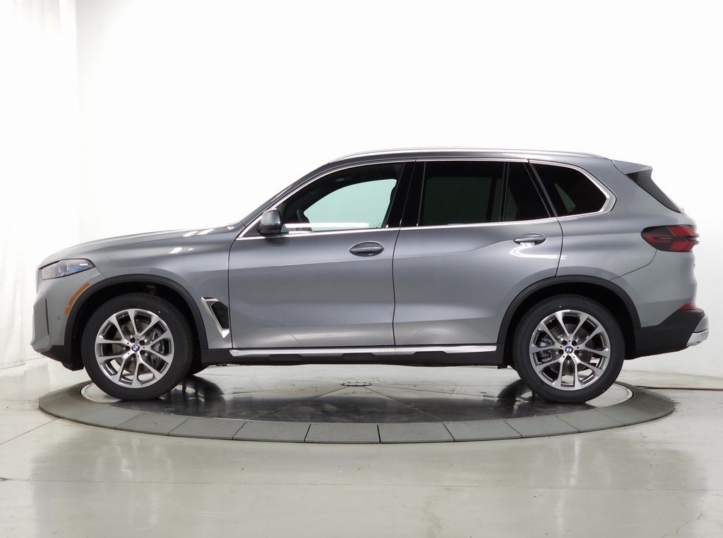 2025 BMW X5 xDrive40i 4