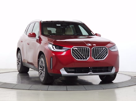 2026 BMW X3 30 xDrive SUV 5UX53GP04T9595199