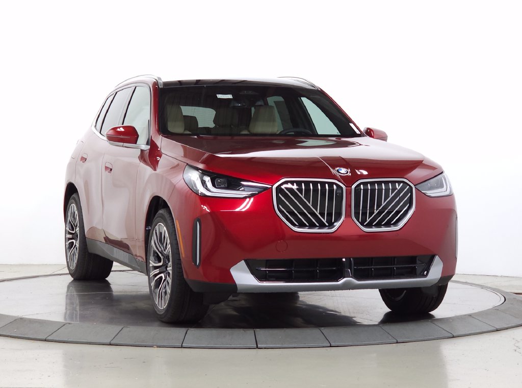 New 2026 BMW X3 30 xDrive SUV