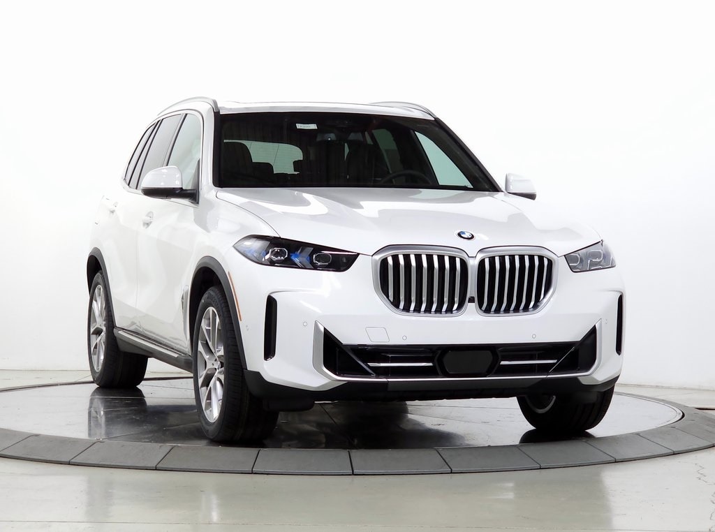 New 2026 BMW X5 xDrive40i SUV
