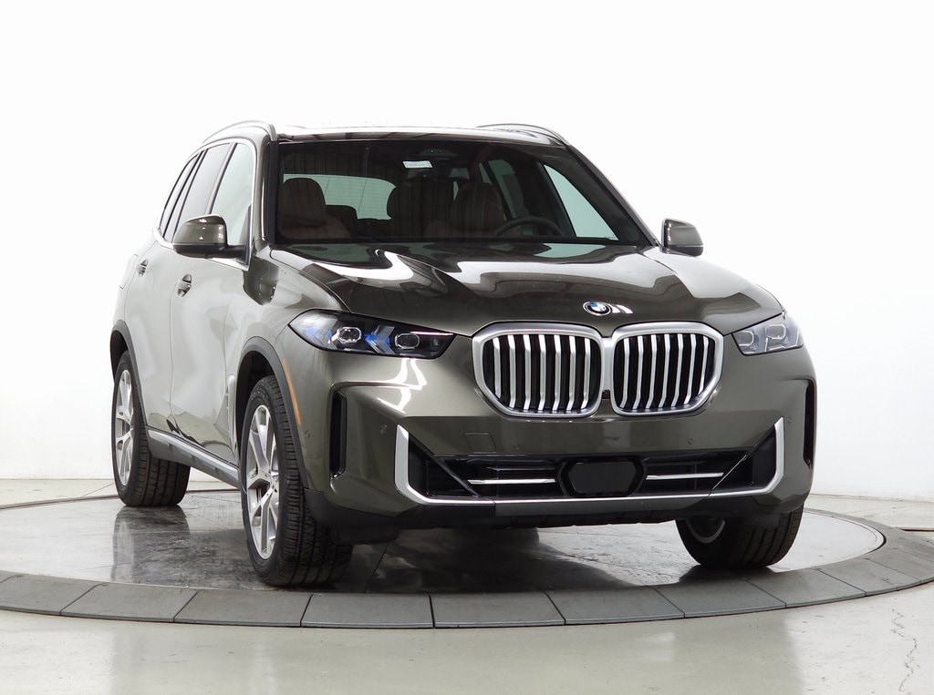 2026 BMW X5 40i's photo