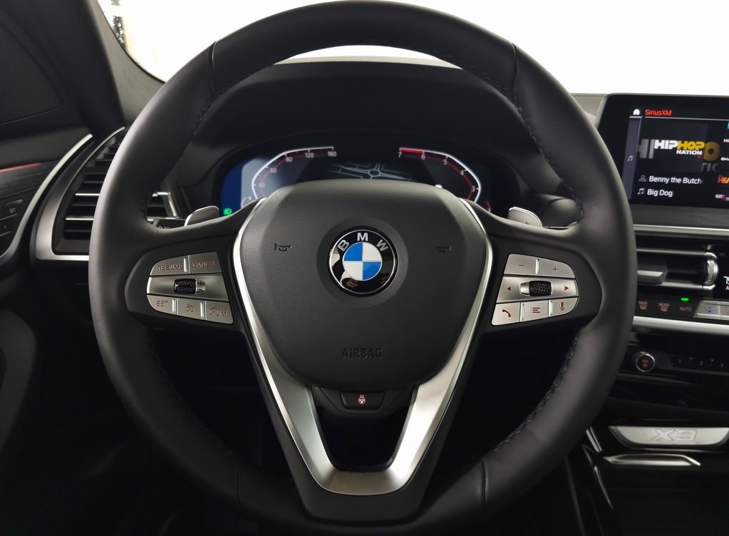2024 BMW X3 xDrive30i 17