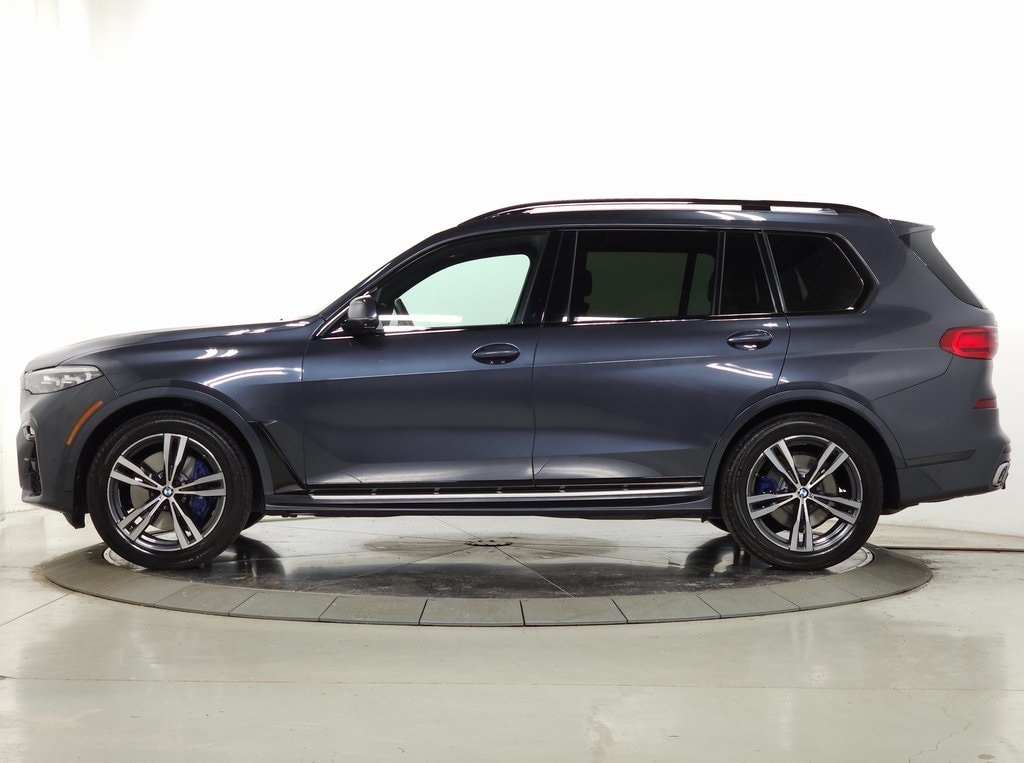 Used 2019 BMW X7 xDrive40i SUV