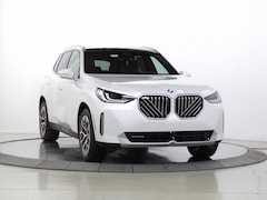 2026 BMW X3 30 xDrive SUV for Sale in Schaumburg, IL at Patrick BMW