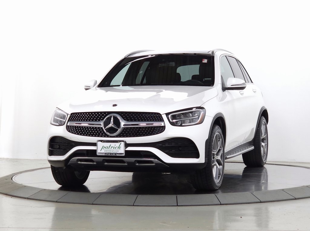 2020 Mercedes-Benz GLC GLC 300 4MATIC 4