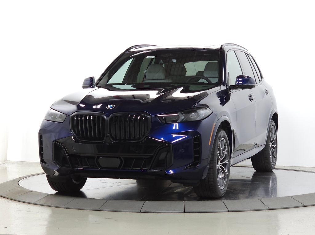 New 2026 BMW X5 xDrive40i SUV