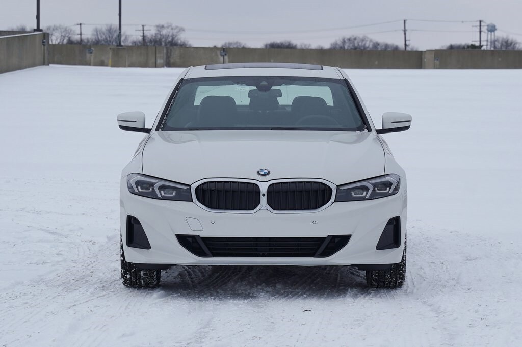 New 2026 BMW 330i xDrive Sedan