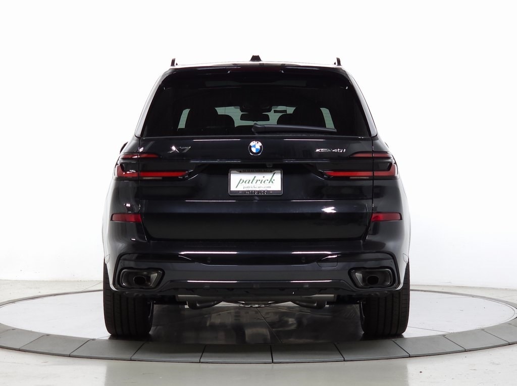 2025 BMW X7 xDrive40i 5