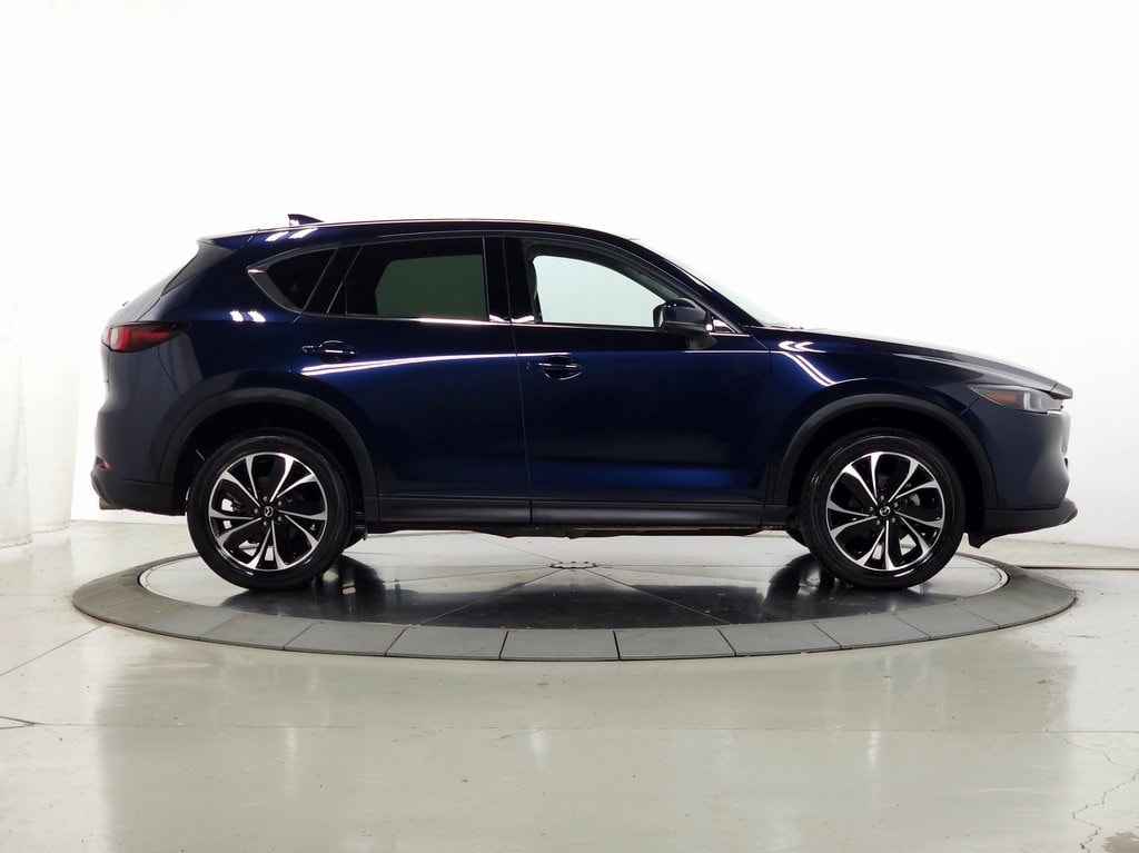 2022 Mazda CX-5 2.5 S Premium Package 12