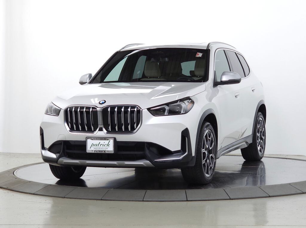 Used 2023 BMW X1 xDrive28i SUV