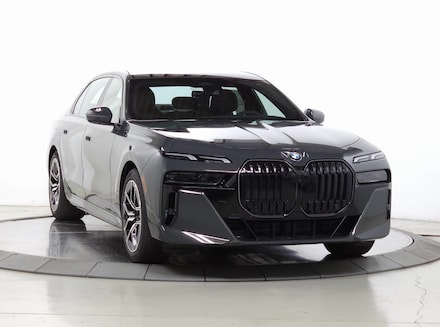 2026 BMW 740i xDrive Sedan WBA33EH05TCW65613