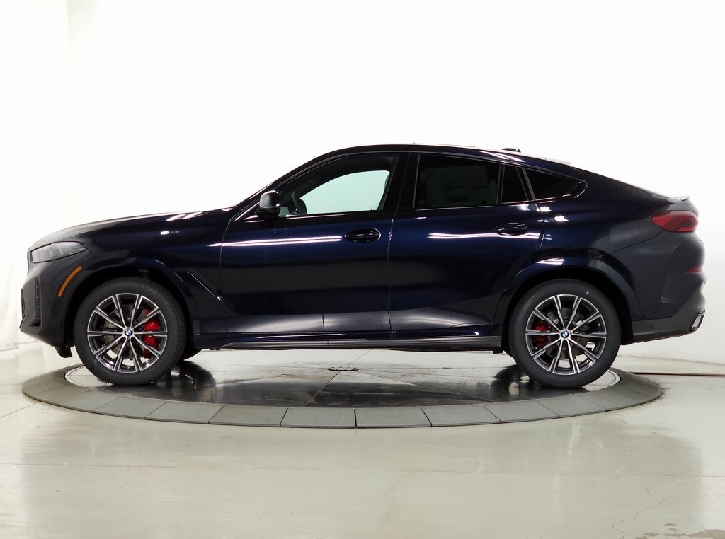 New 2026 BMW X6 xDrive40i SUV