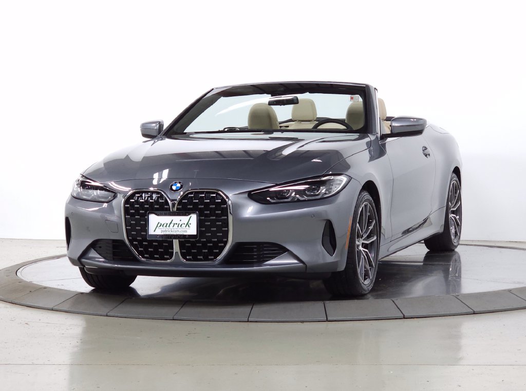 Used 2024 BMW 4 Series 430i xDrive Convertible